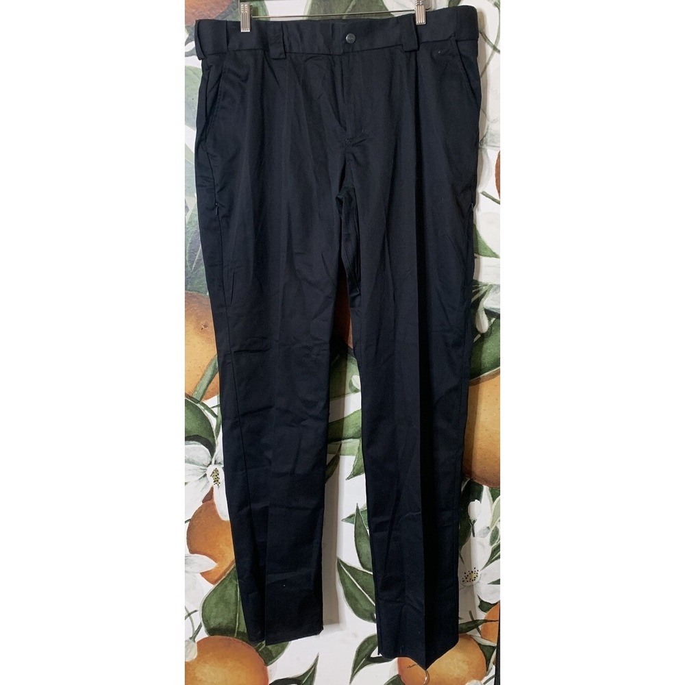 5.11 Tactical Pants Woman's 24w  Patrol Duty Uniform Unhemmed Pants Black New